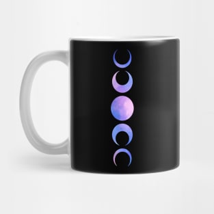Cosmic moon Mug